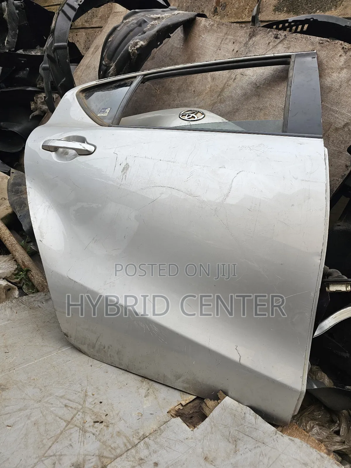 Offers Toyotaaqua Rear-Doors