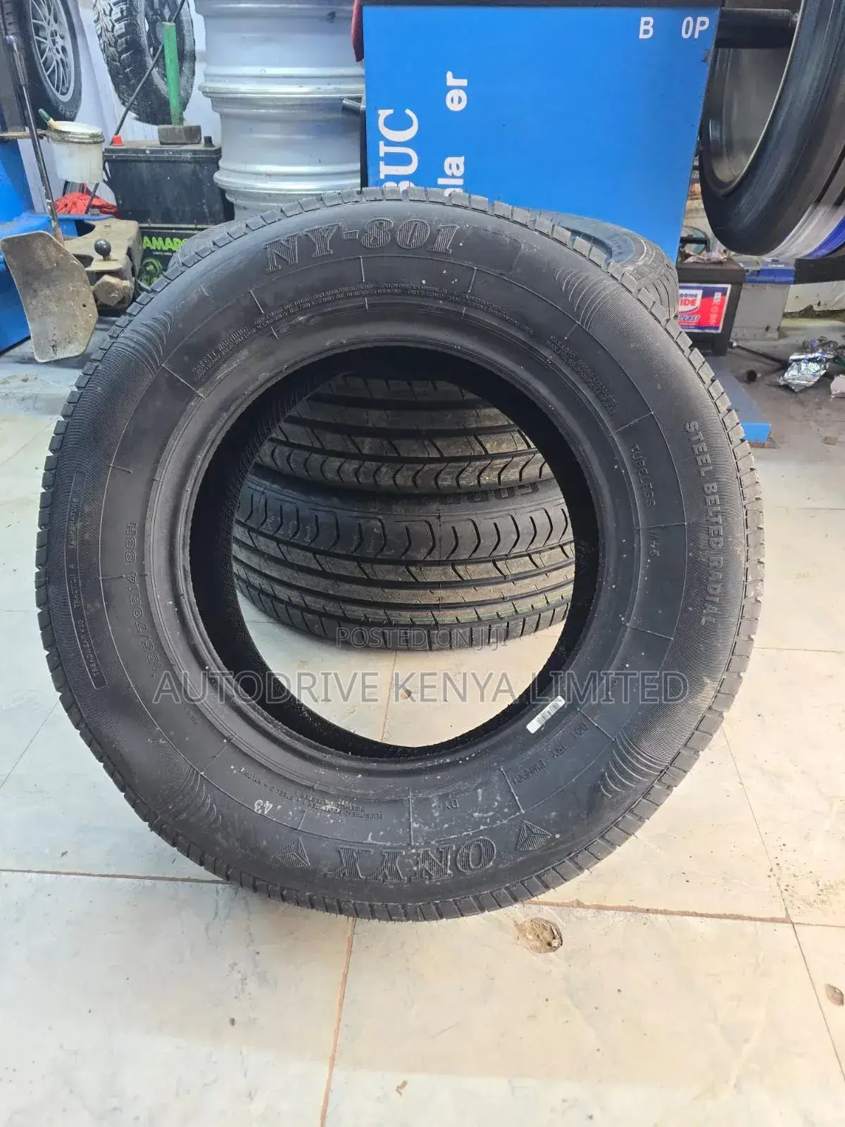 185/70r14 Onyx Tire