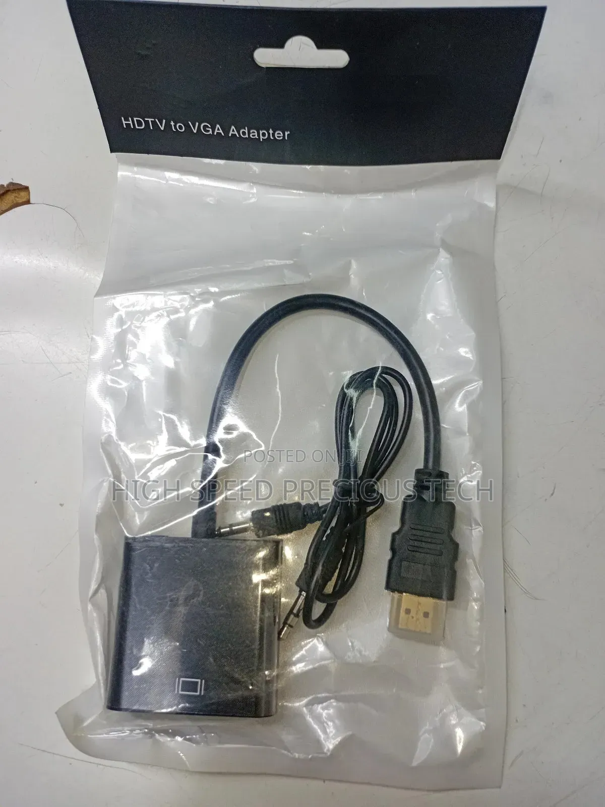 Hdmi to Vga Adapter