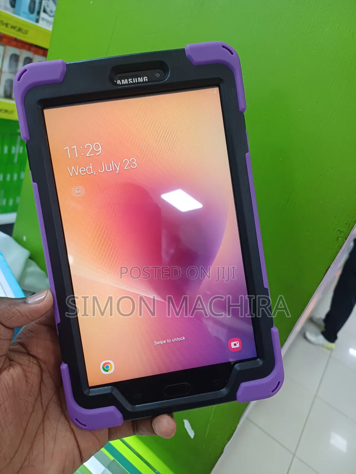 Samsung Galaxy Tab a Kids Tablet