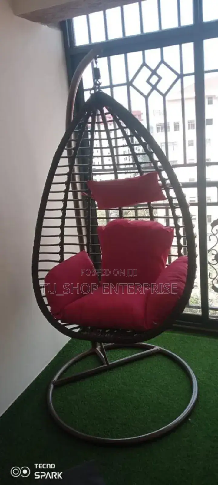 Outdoor Swing Chair