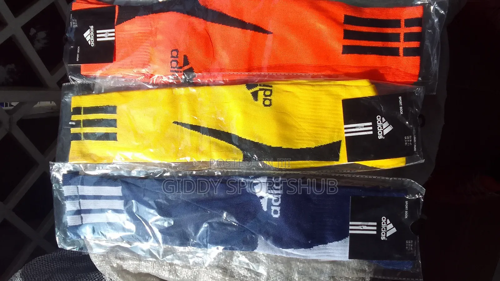 Football Stocking