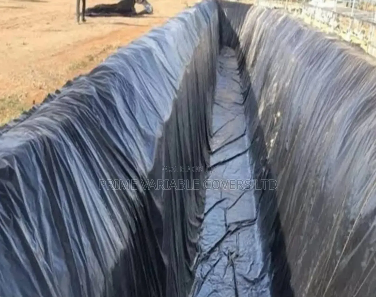 Premium Dam Liners Essential for Effective Water Management
