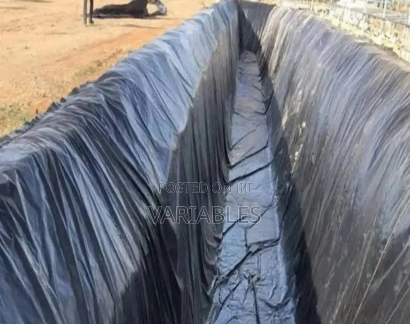 Premium Dam Liners Essential for Effective Water Management