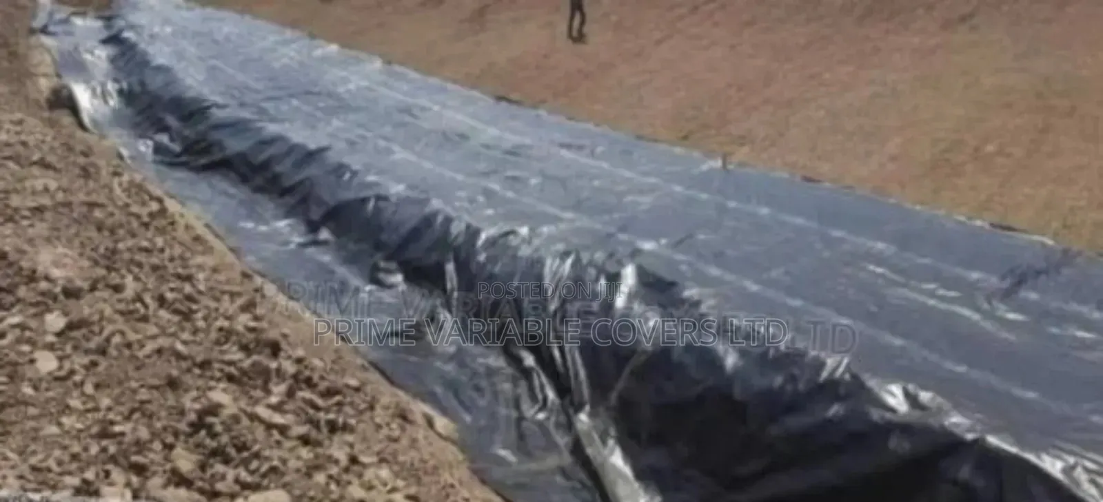 Premium Dam Liners Essential for Effective Water Management