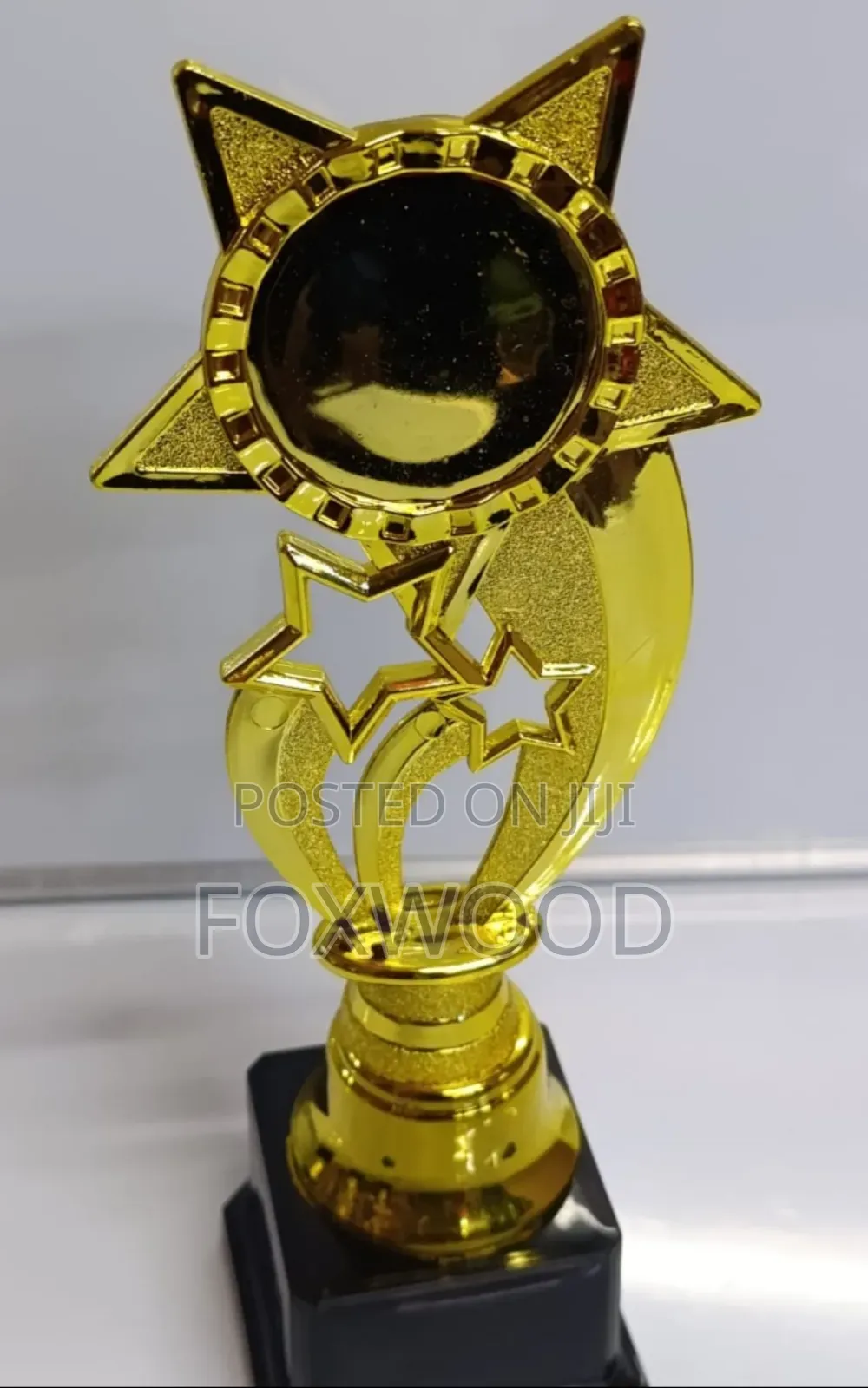 Golden Trophies, Commonly Awarded For Achievements.