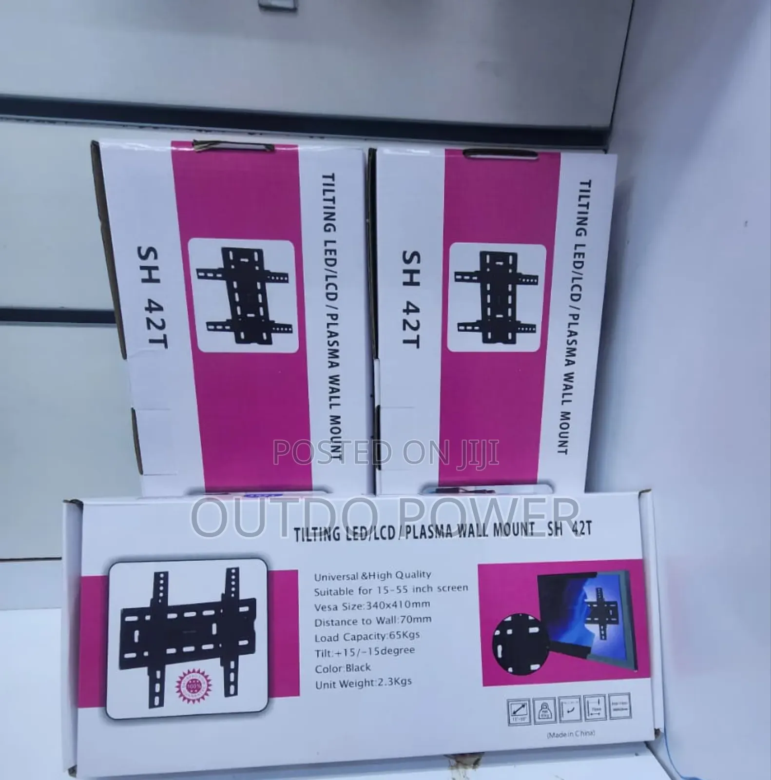 Tv Wall Mount 42t