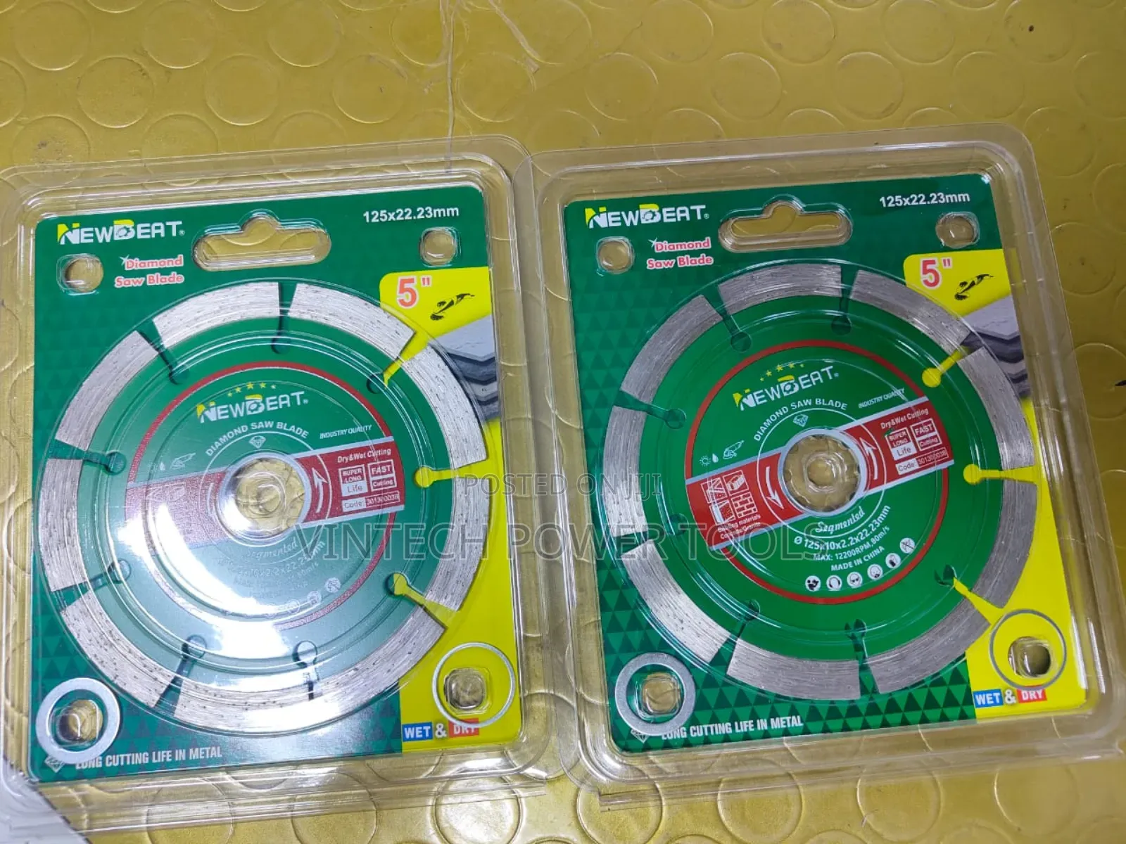 Wall Chaser Disc 5"