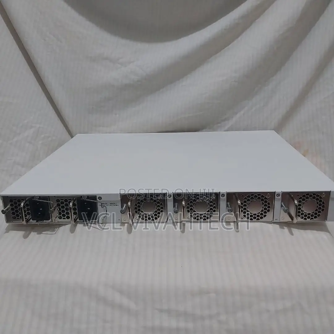 Mikrotik Ccr2216-1g-12xs-2xq Switch With 16 Ports