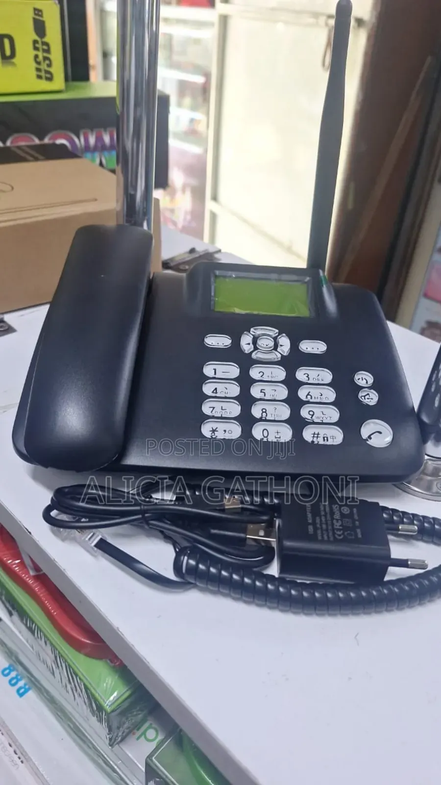 Desktop Phone