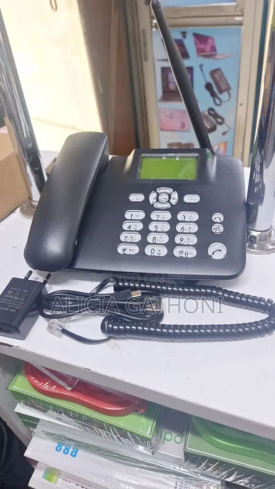Desktop Phone