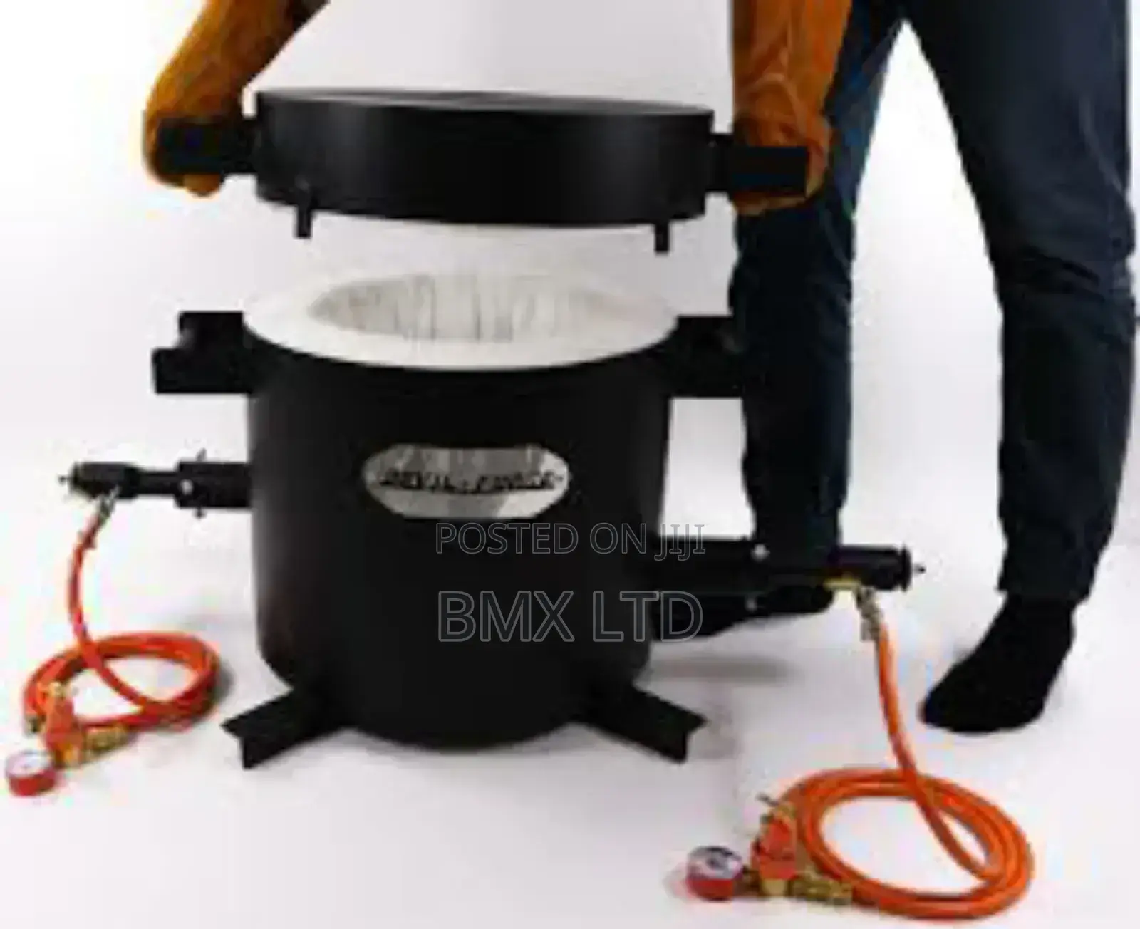 6kg Melting Furnace ~ Industrial Metal Melter