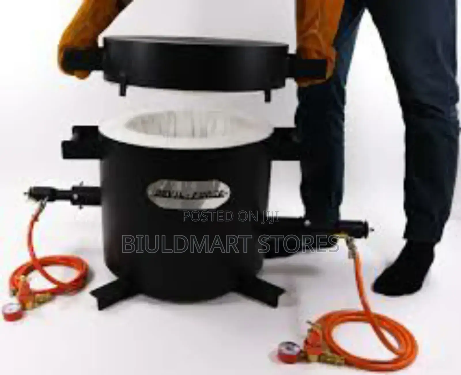 6kg Melting Furnace ~ Industrial Metal Melter