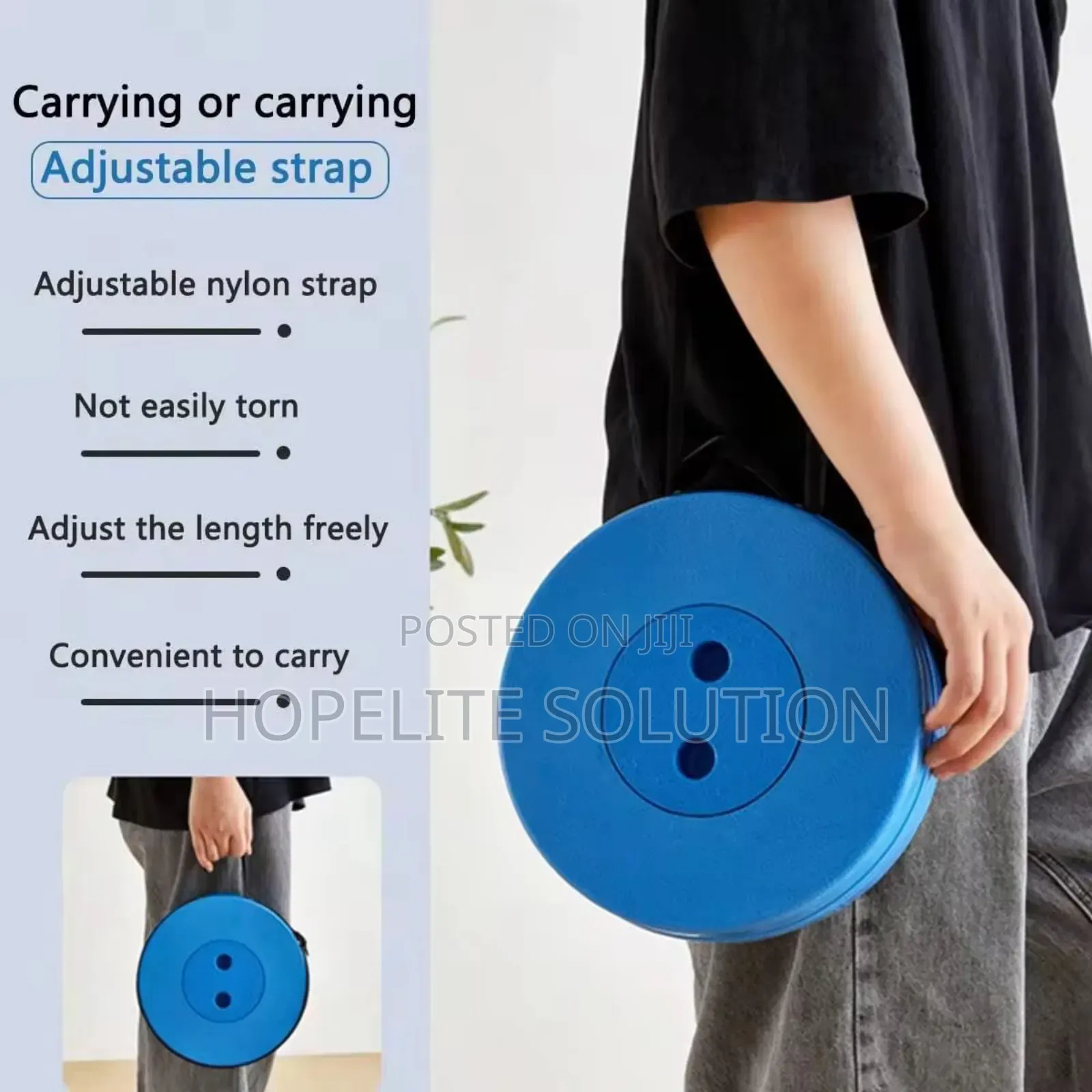 Folding Stool