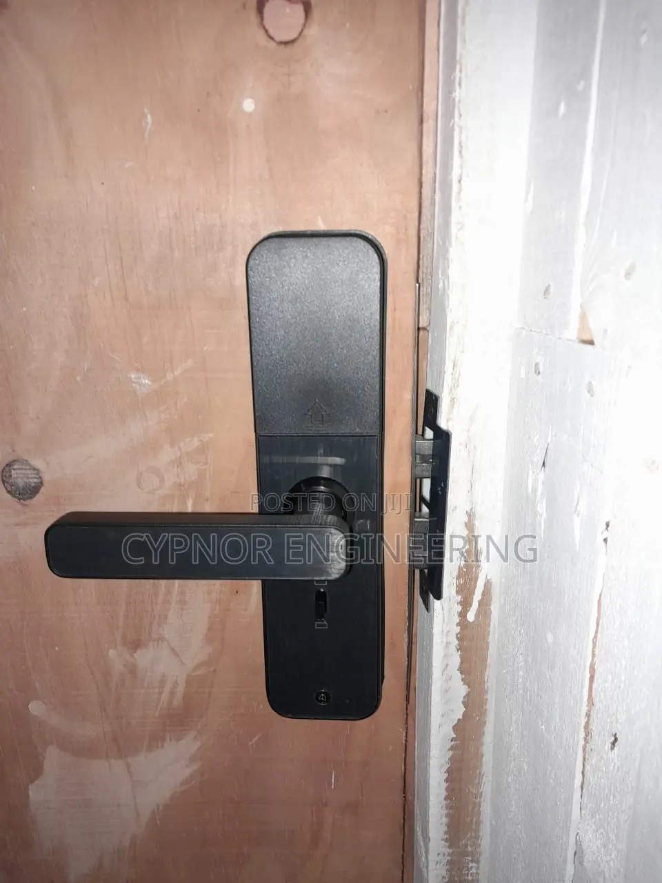 Smart Security Airbnb Tuya Wifi Locks