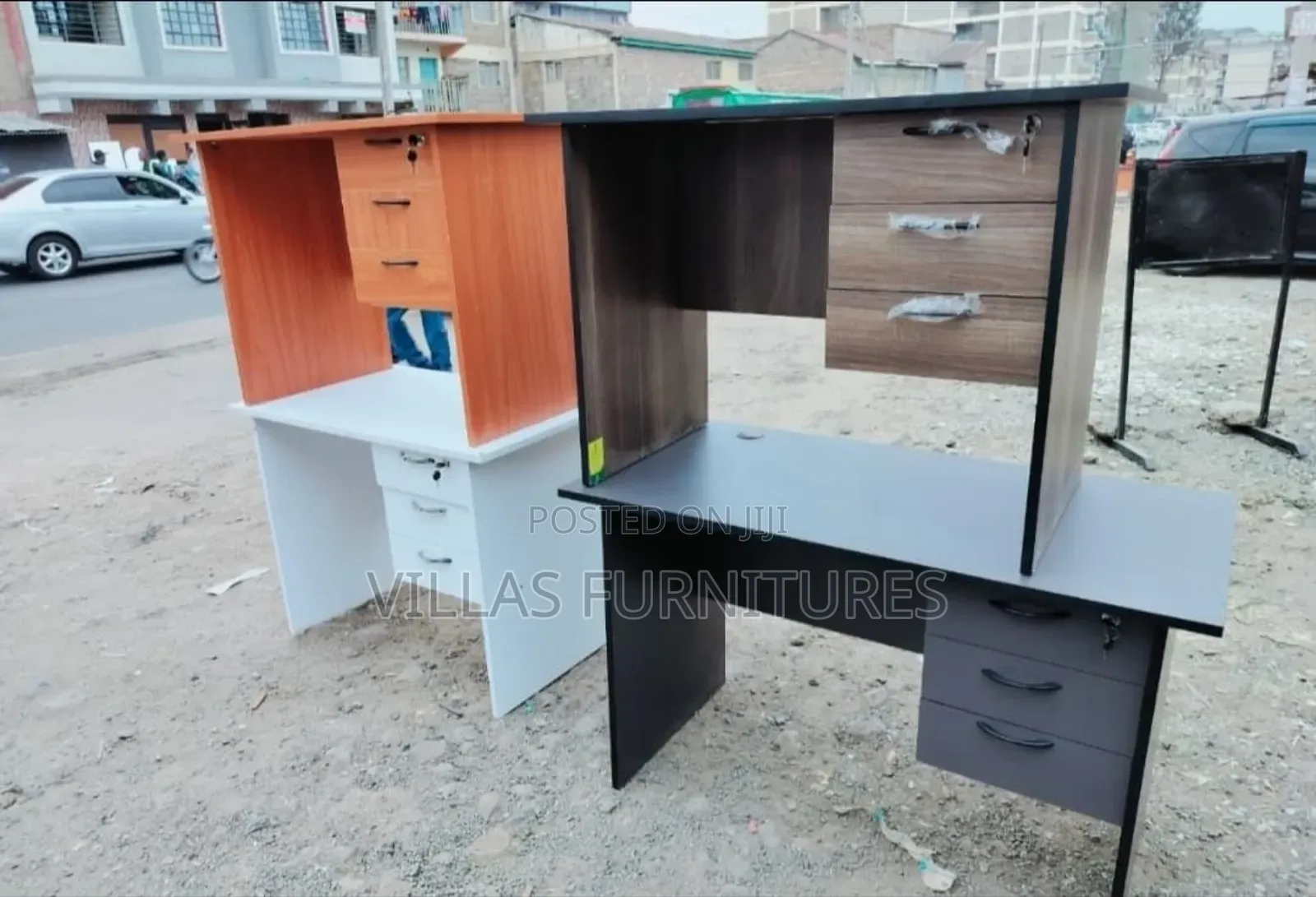 Urban Local Made Office Desks