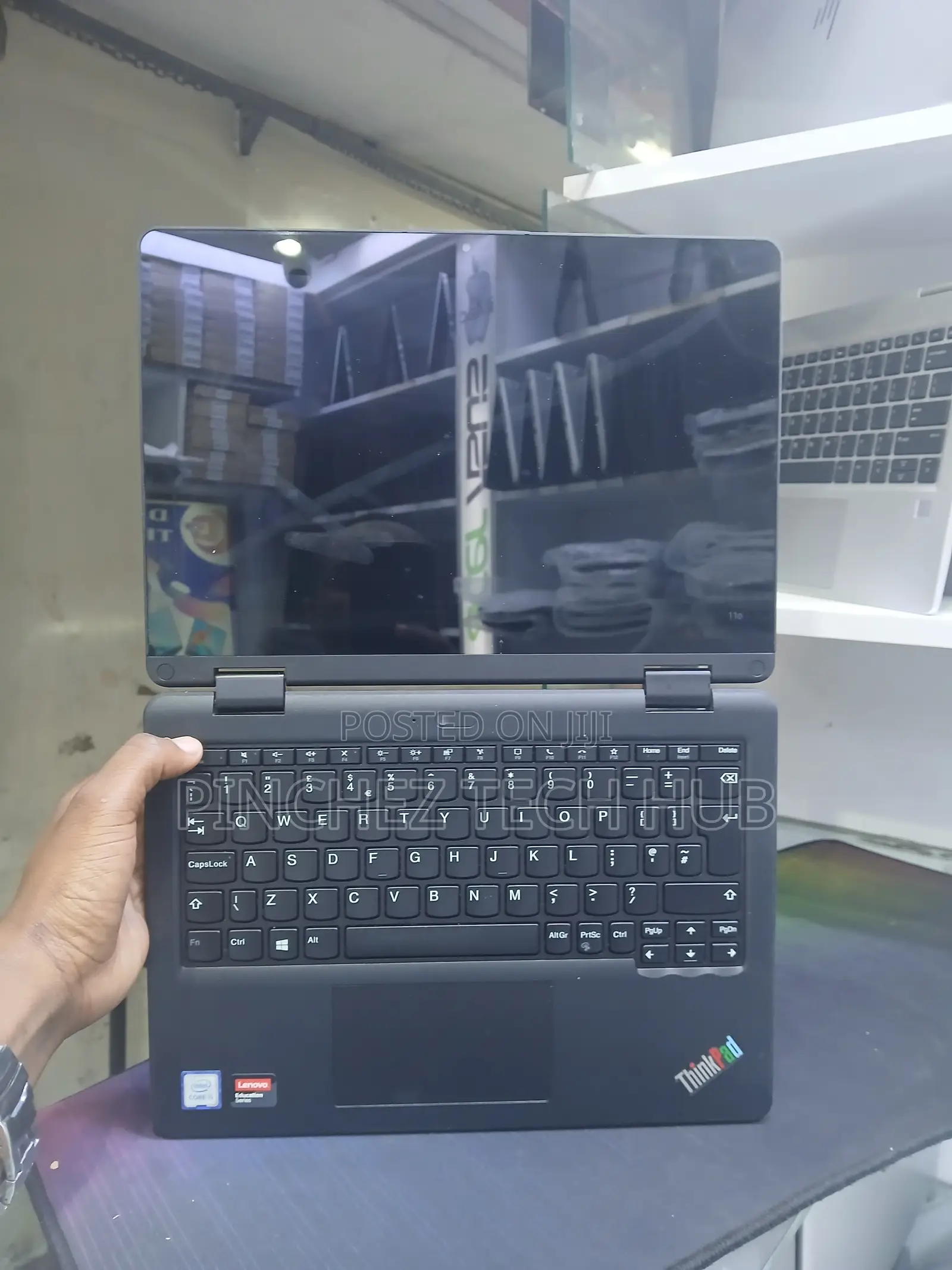 Laptop Lenovo Yoga 11e 8GB Intel Core I5 SSD 256GB