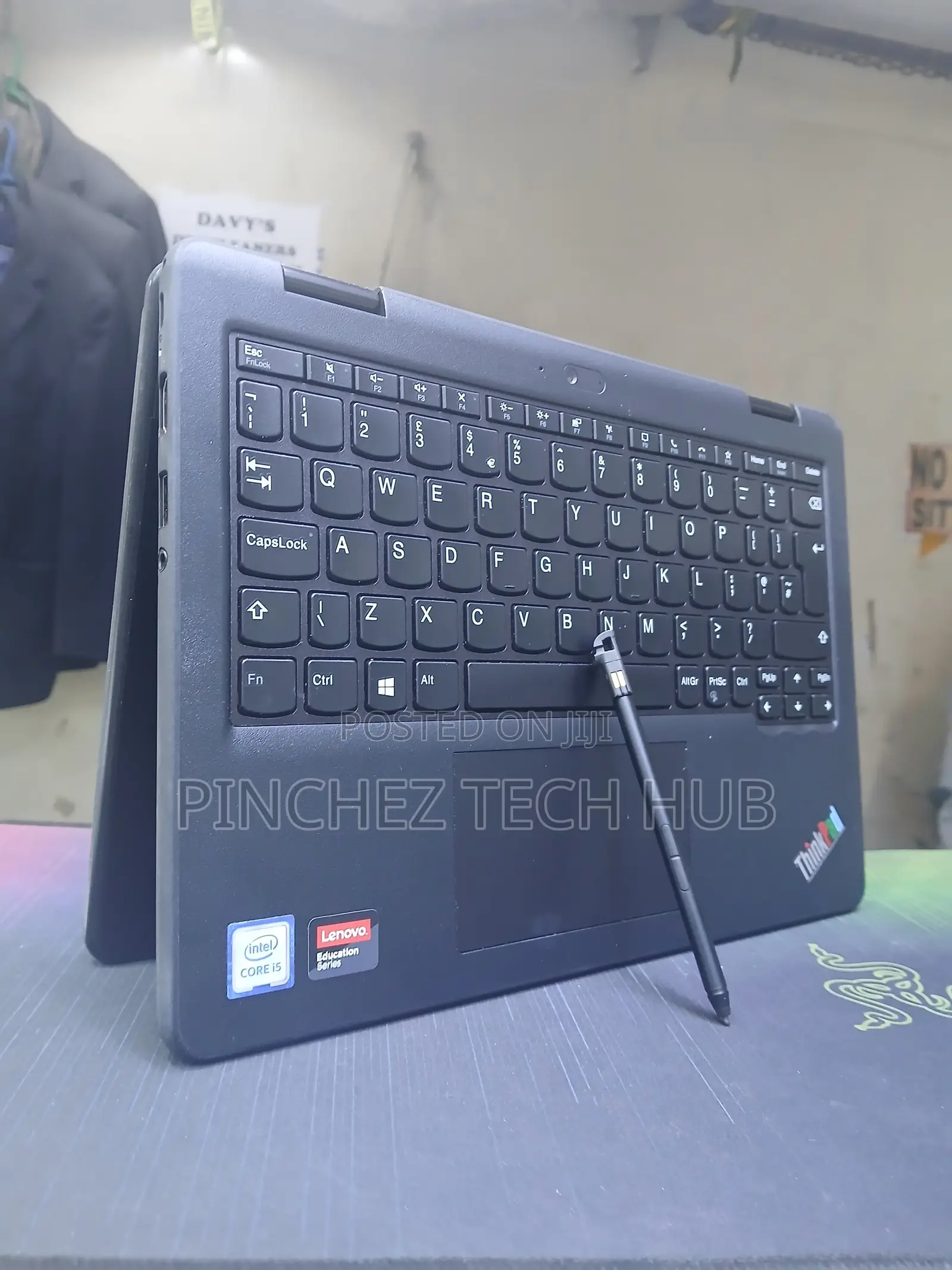 Laptop Lenovo Yoga 11e 8GB Intel Core I5 SSD 256GB