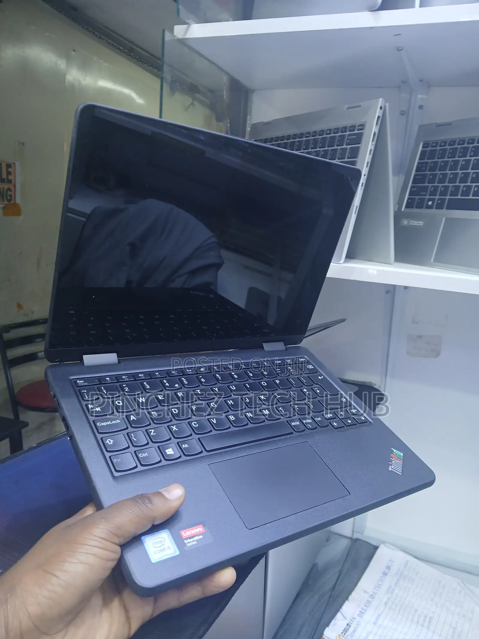 Laptop Lenovo Yoga 11e 8GB Intel Core I5 SSD 256GB