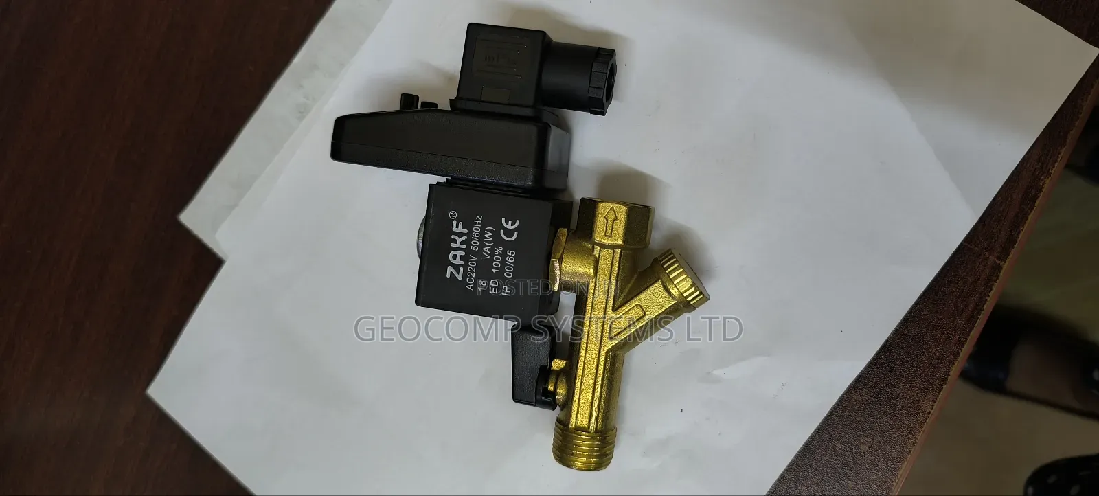 CDV Timer 230v