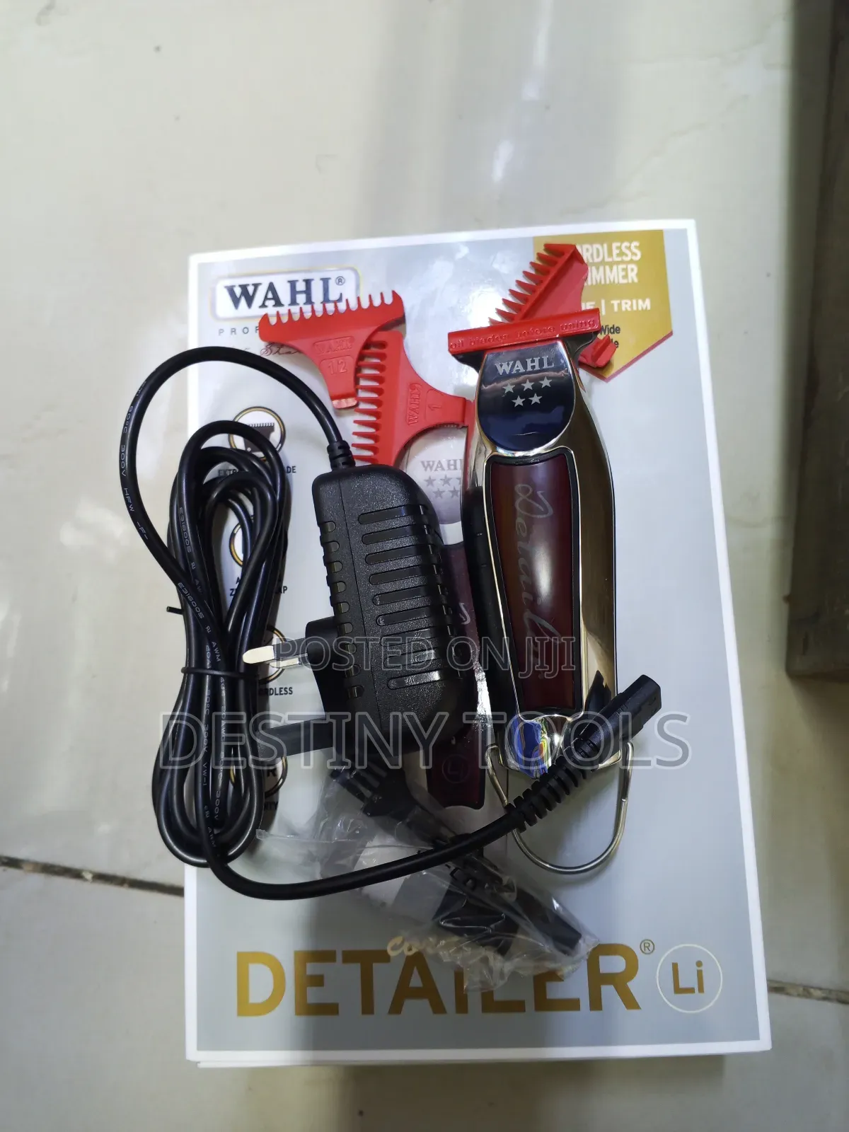 Detailer Shaving Machine/Professional Trimmer
