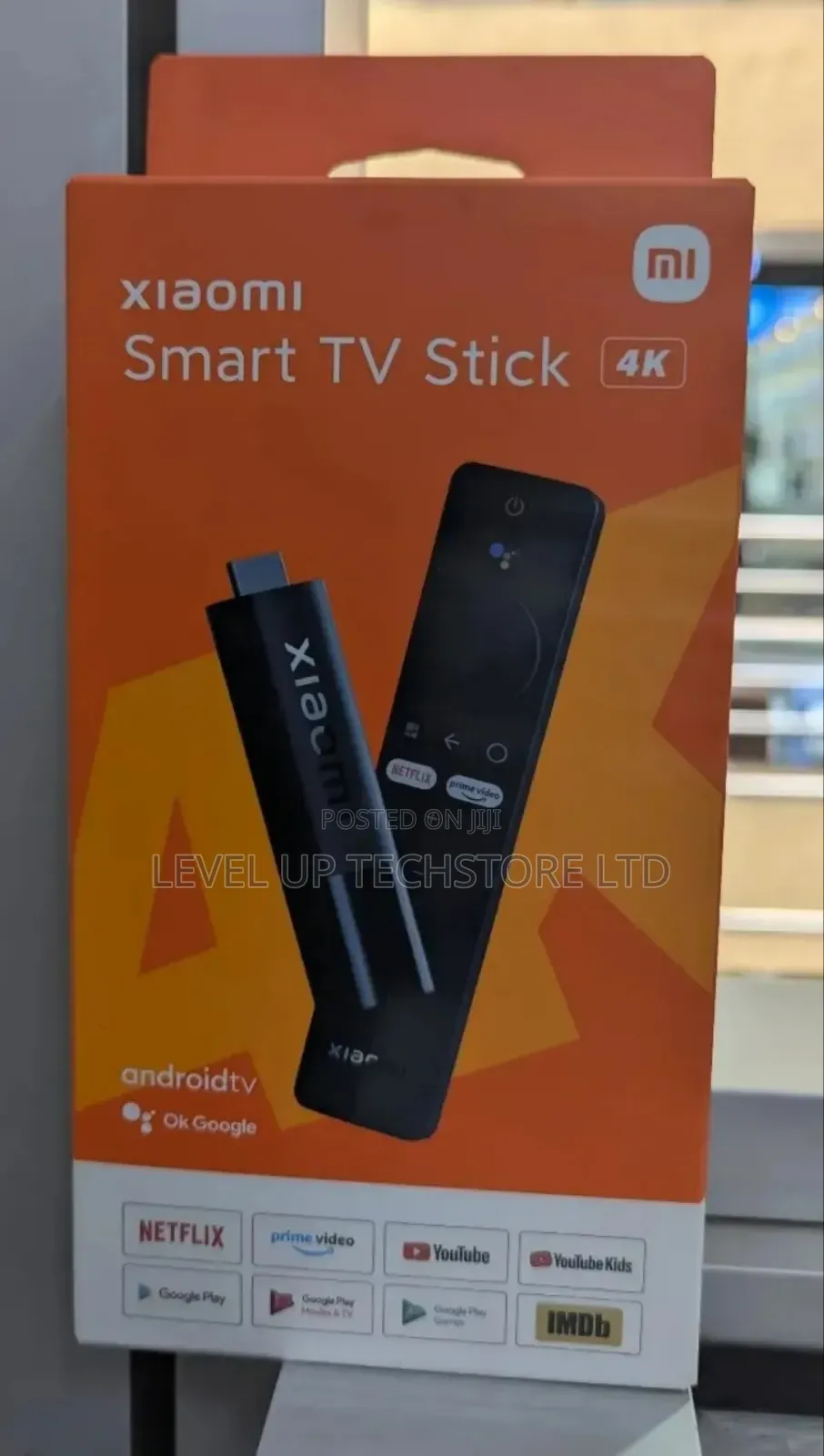 Xiaomi Mi TV Stick Streaming Stick 2022 Latest
