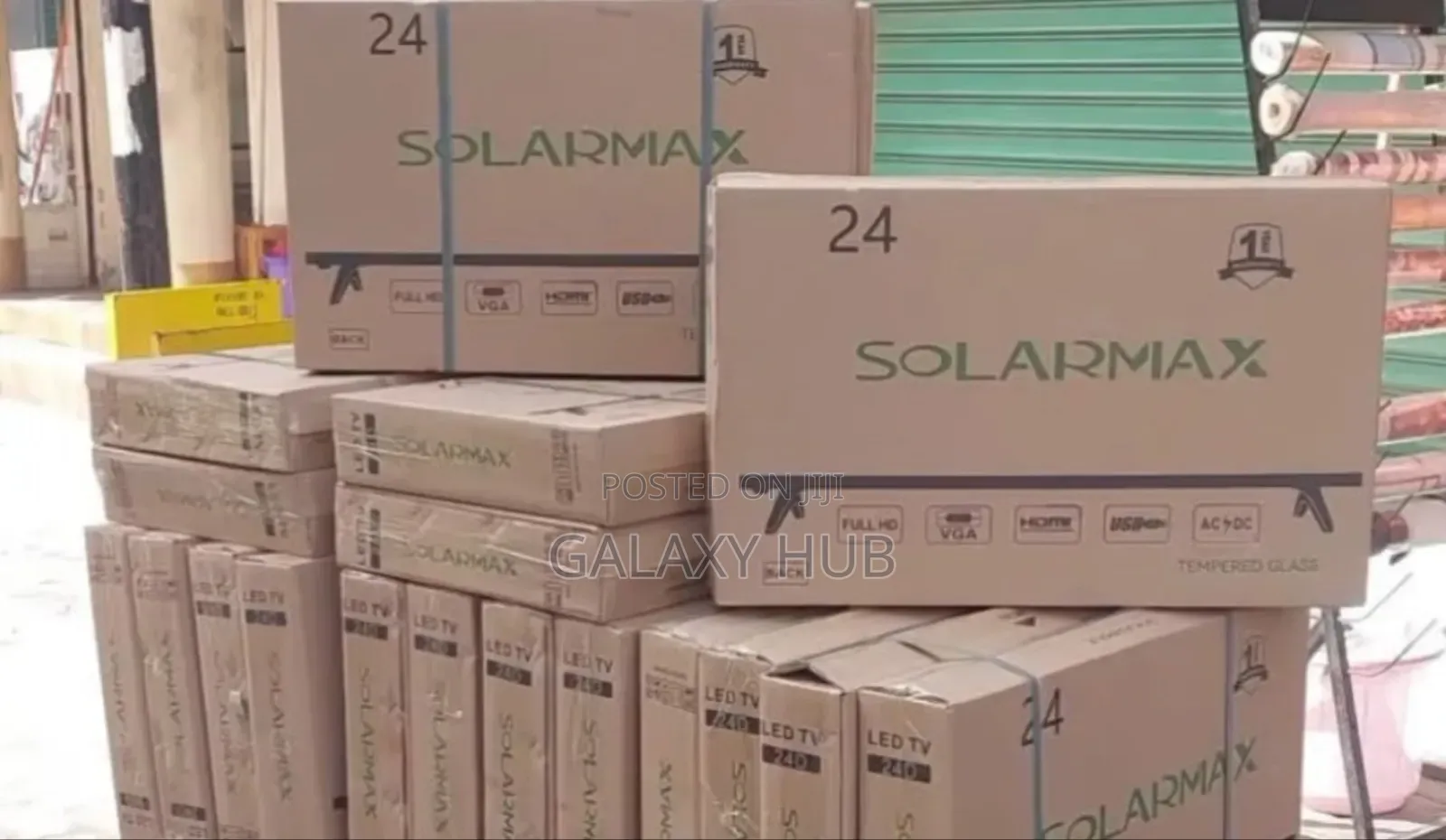 Solarmax 24" Inches Digital Tv