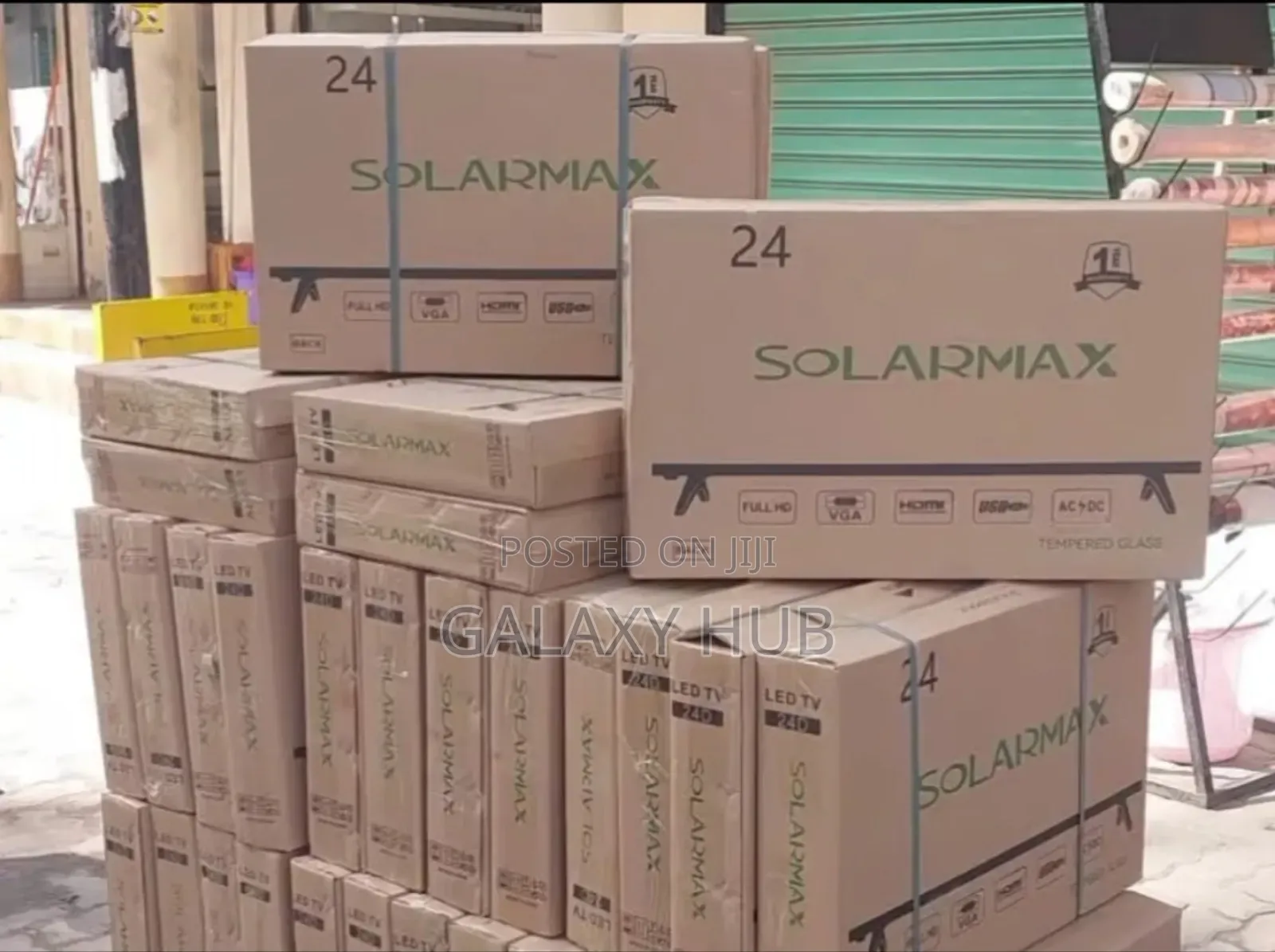 Solarmax 24" Inches Digital Tv
