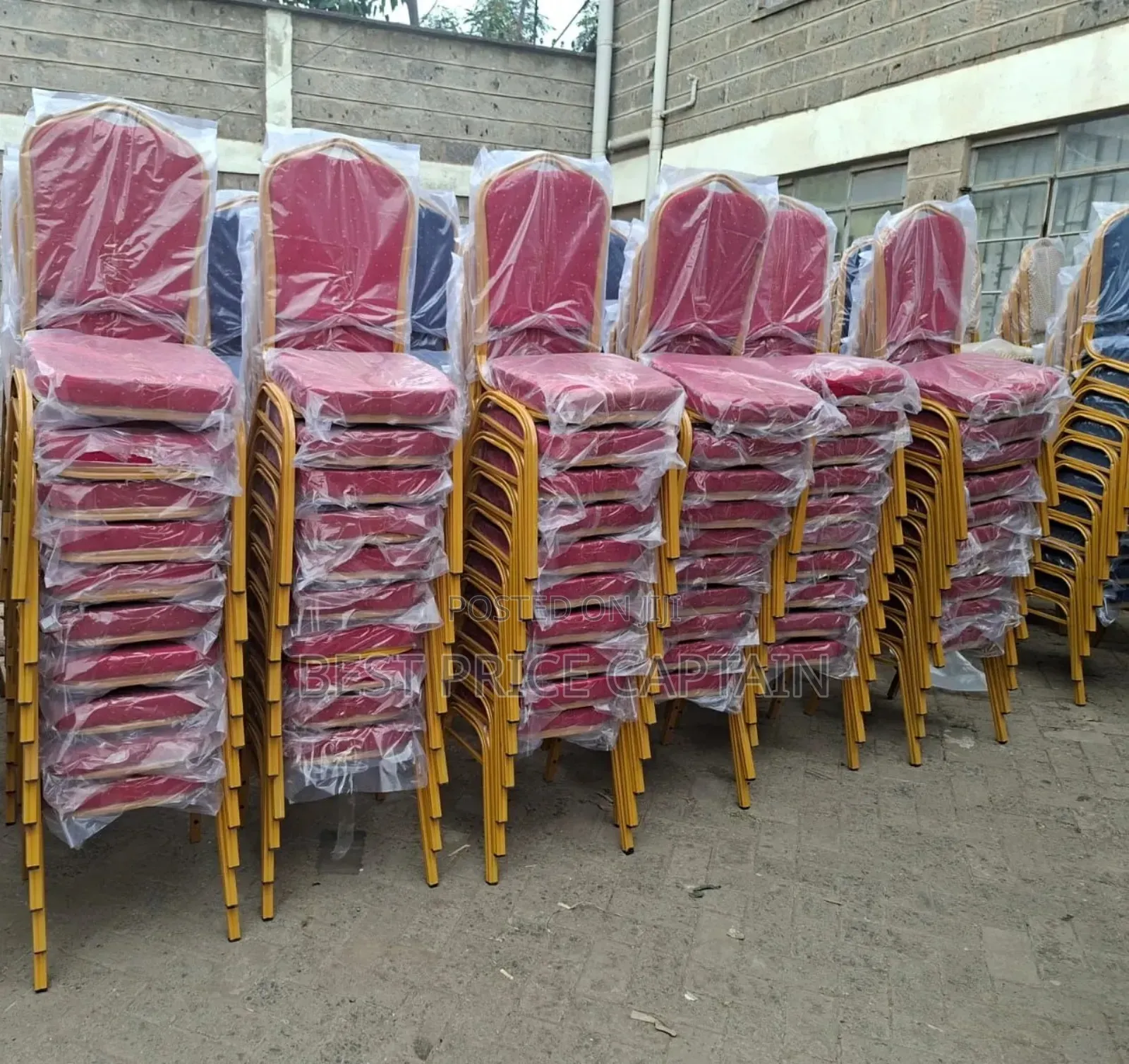 Conference Executive Chair