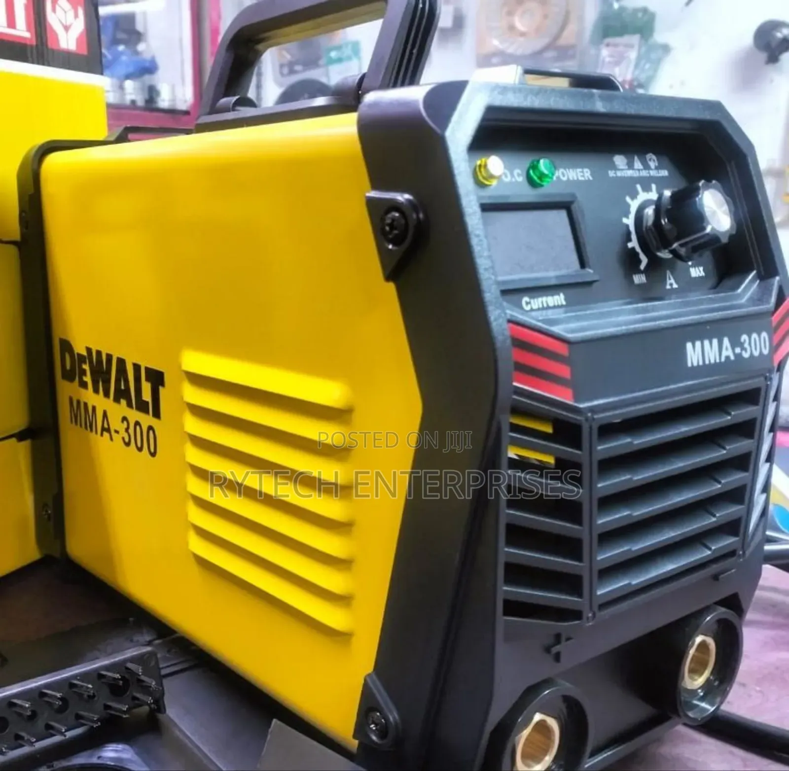 Dewalt Inverter Welding Machine 300amp