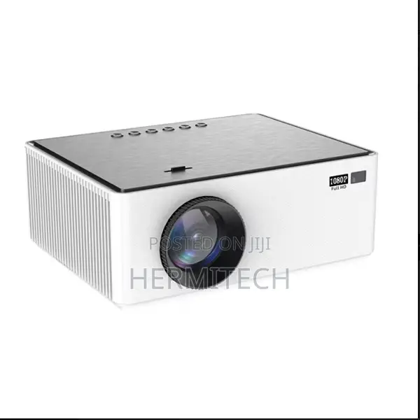 1080p Projector 2025 Full High-Definition Projector