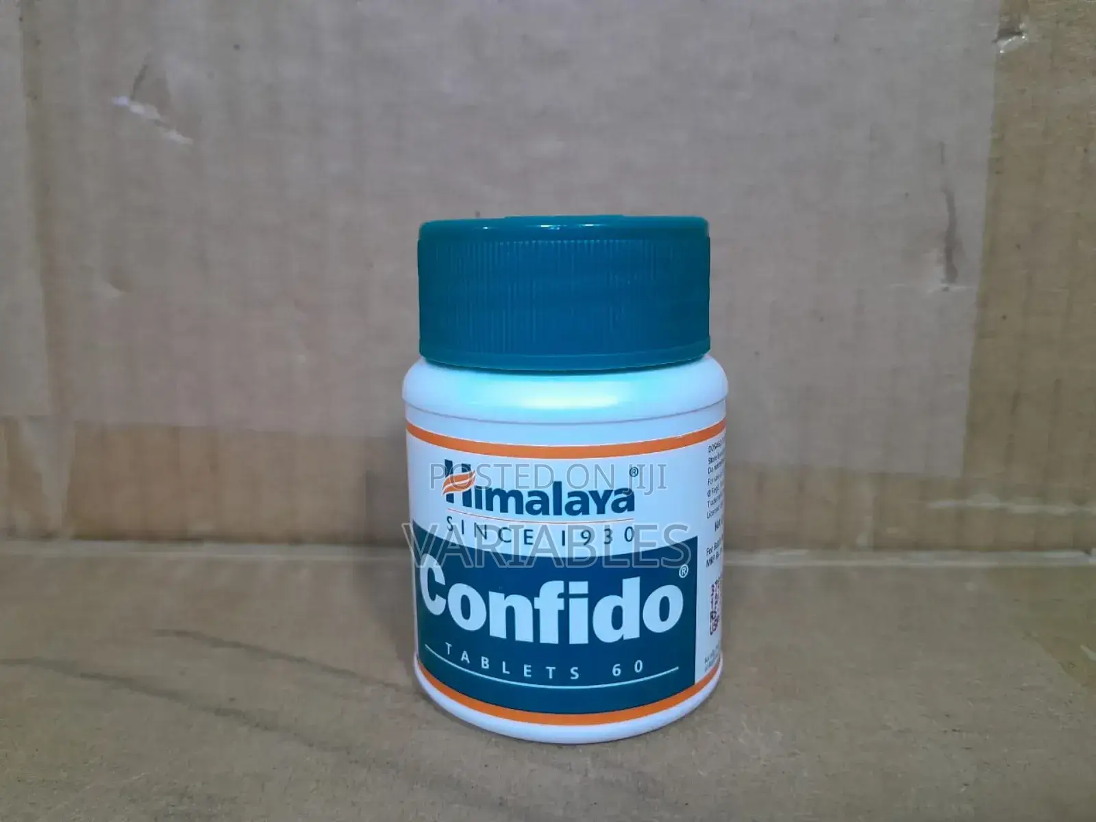 Himalaya Confido:-Helpful Sperm Count and Quality