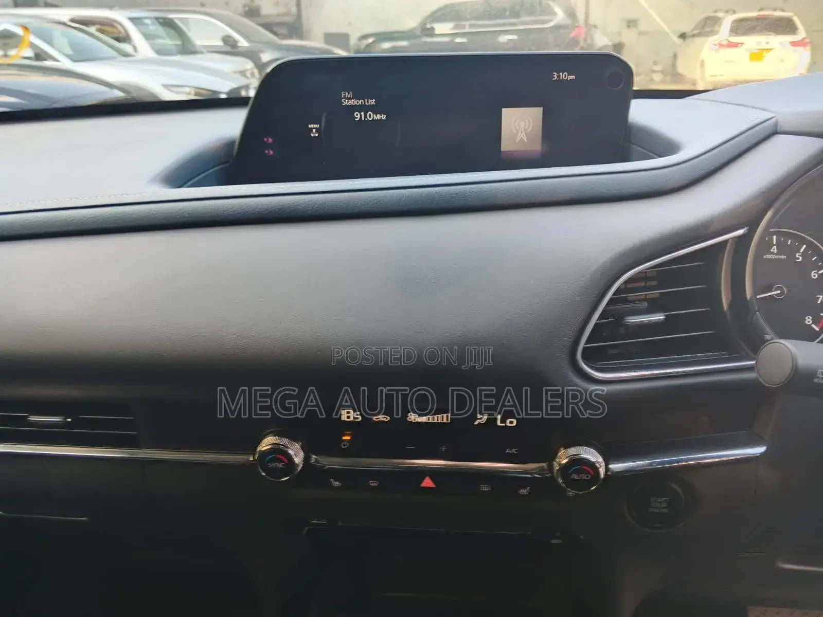 Mazda CX-30 2020 Gray