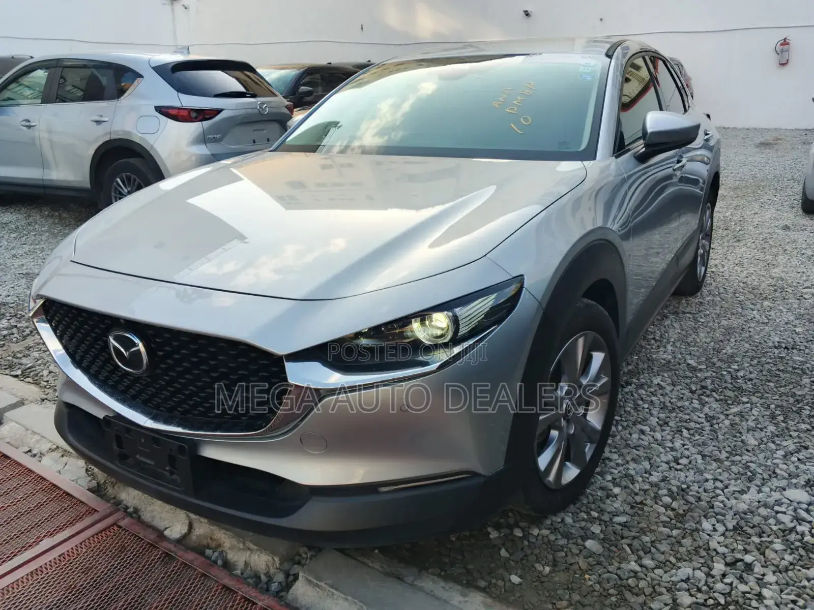 Mazda CX-30 2020
