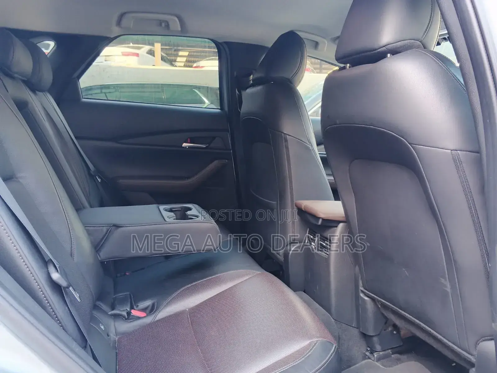 Mazda CX-30 2020