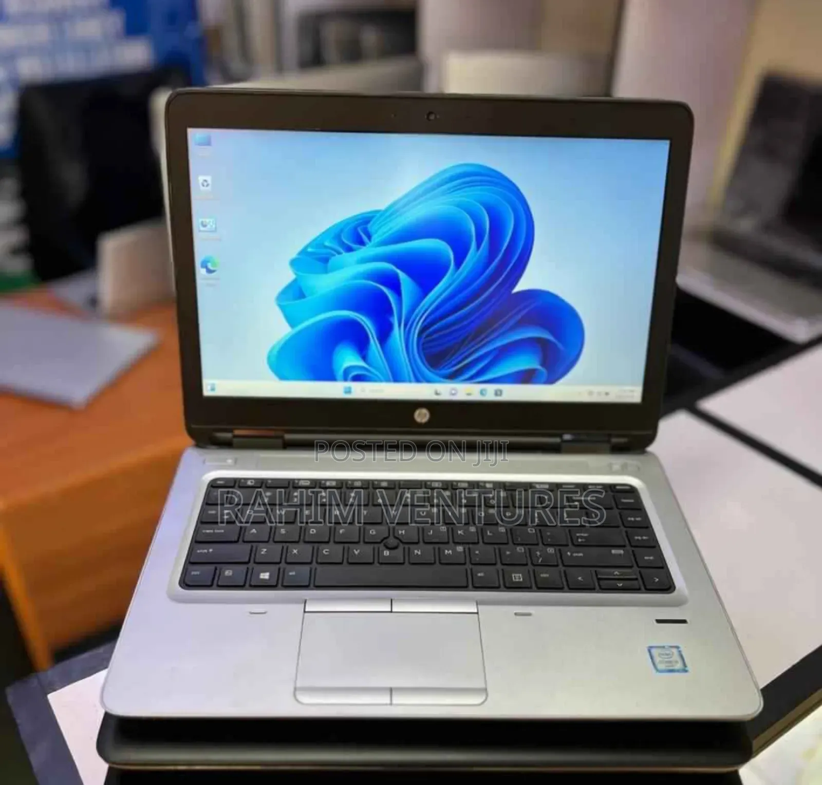 Laptop HP ProBook 640 G2 8GB Intel Core i5 SSD 256GB