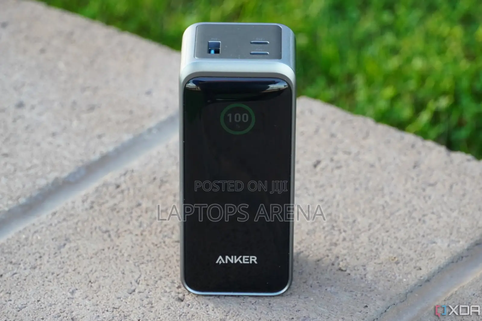 Anker 3-Port 250w Power Bank With LCD Screen 27,650mah