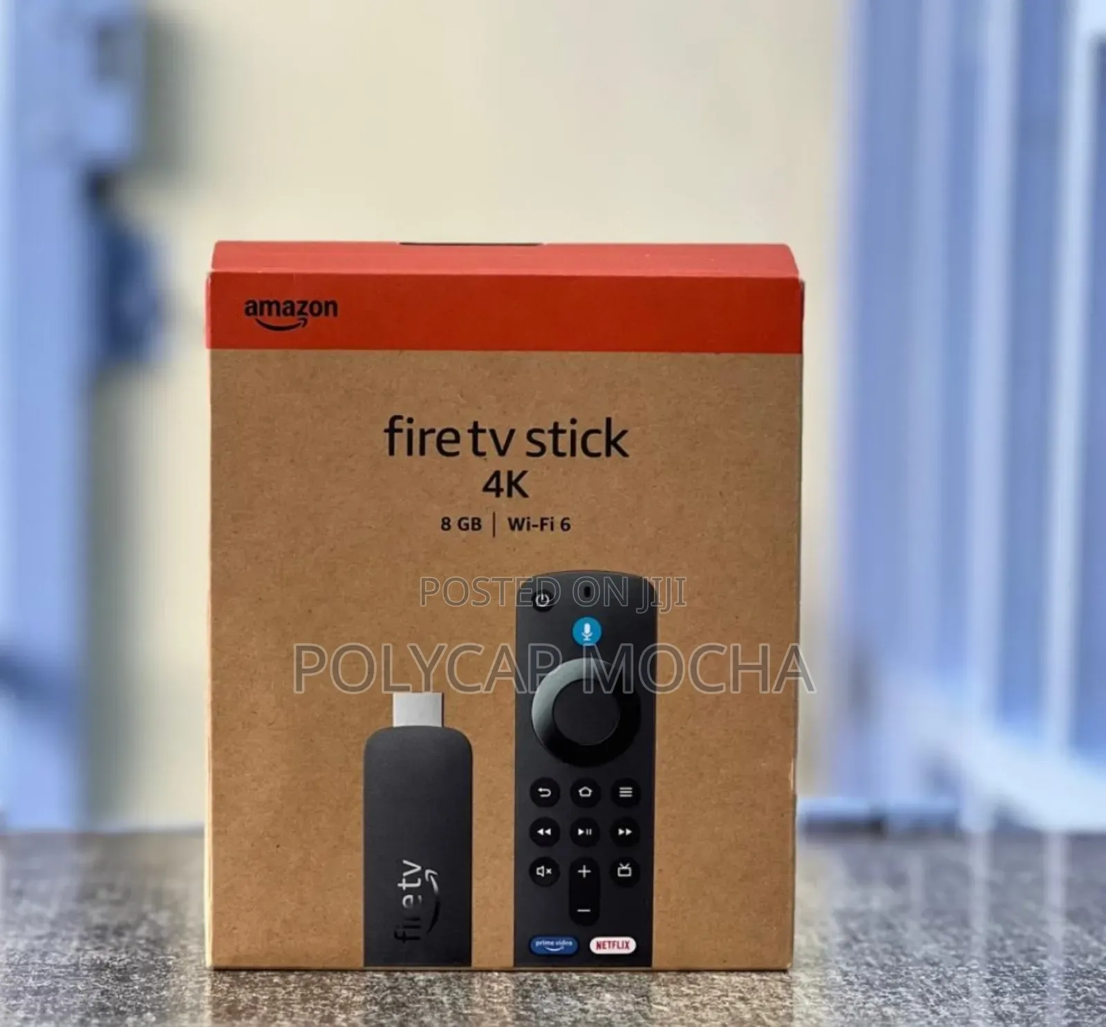 Fire Stick Wifi 6