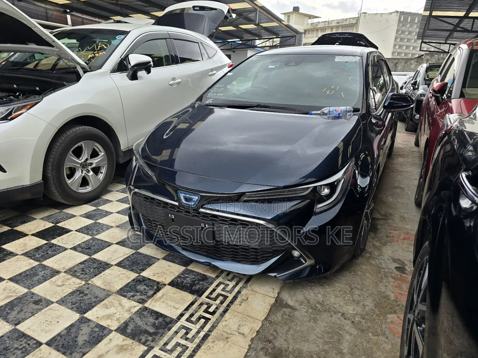 Toyota Corolla 2020 Blue