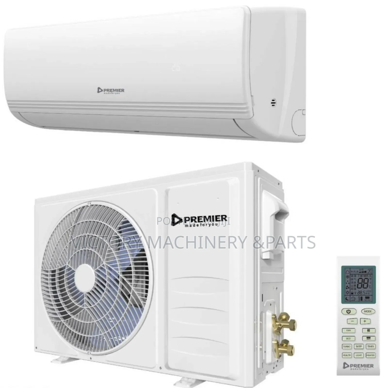 Premier 12000 Air Conditioner