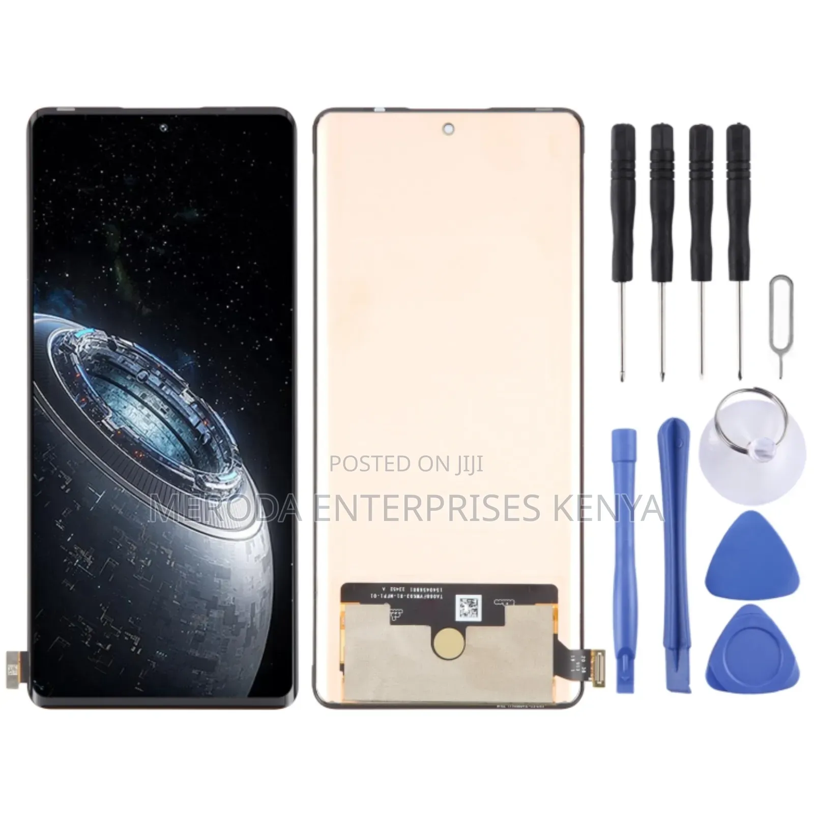 Infinix Gt20 Pro Screen Replacement