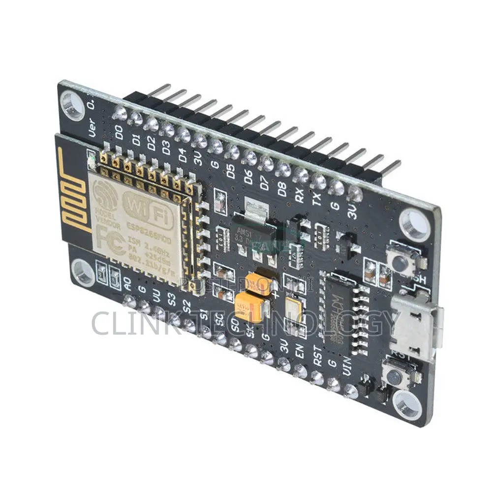 Esp8266 Lua Wifi V3 Ch340