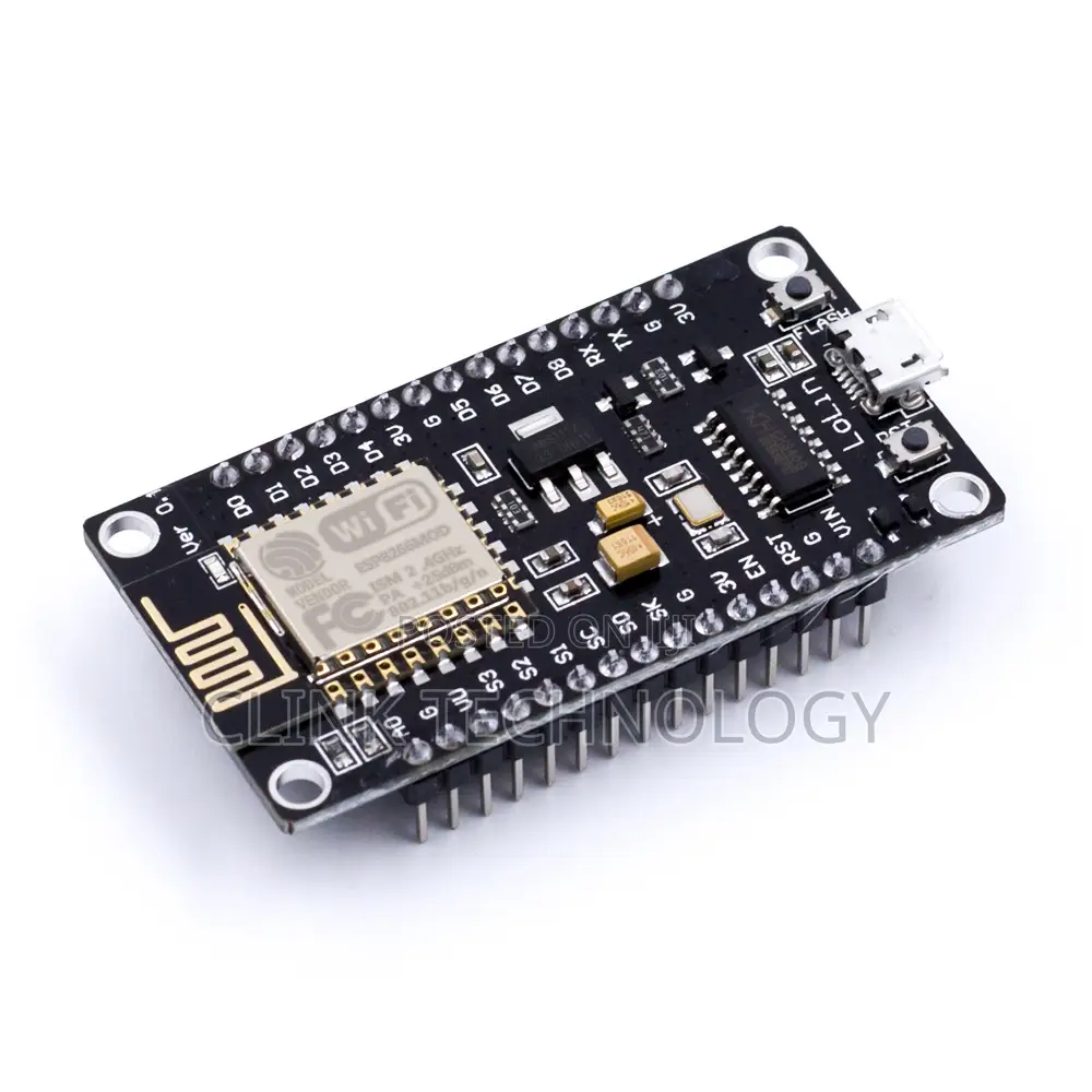 Esp8266 Lua Wifi V3 Ch340