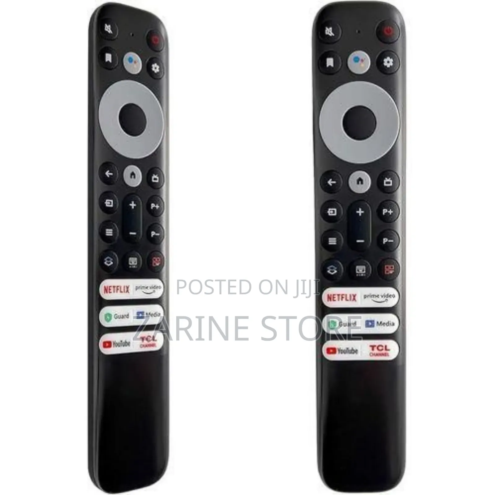 TCL Remote for Smart Tv and No Set Up Needed to Operate