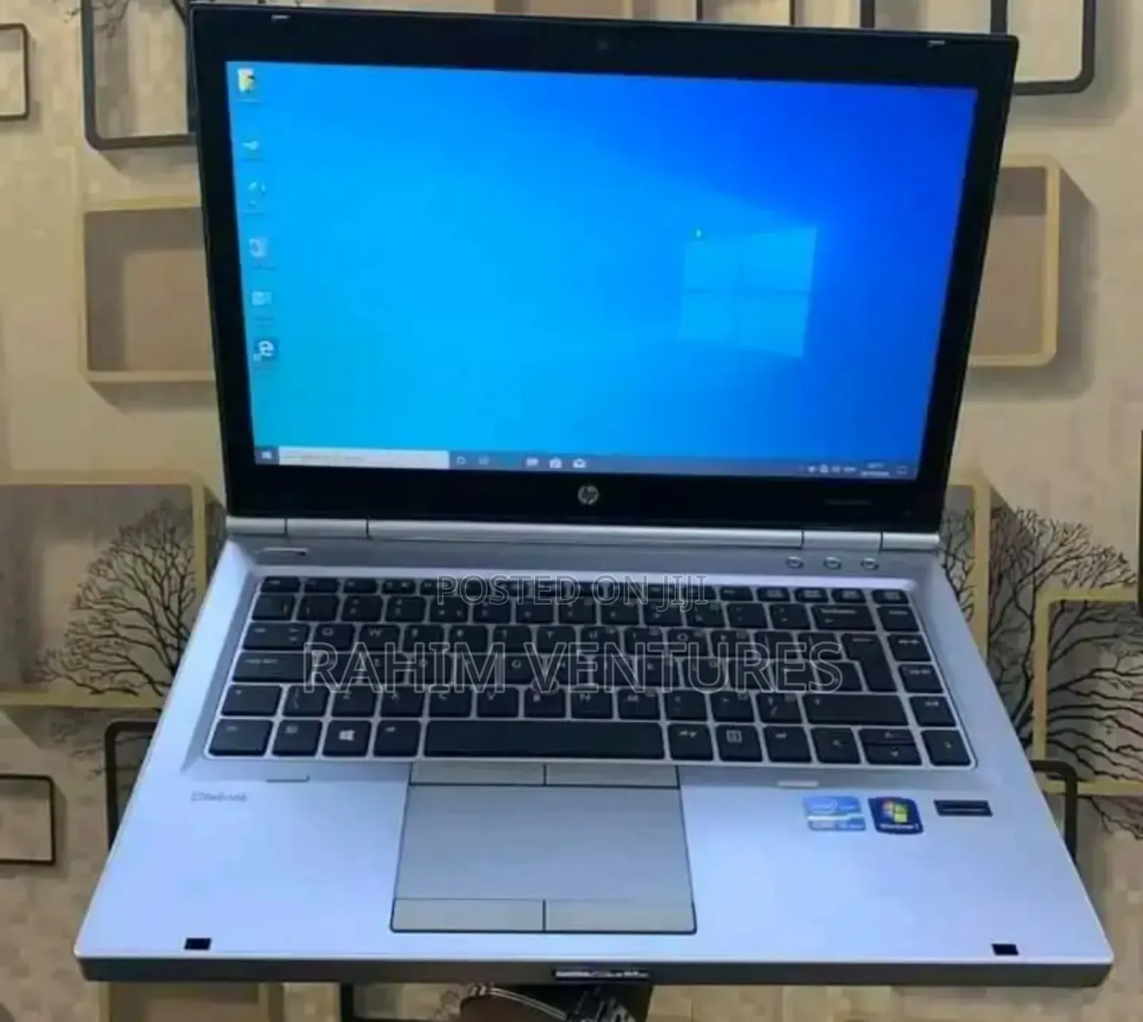 Laptop HP EliteBook 8460P 8GB Intel Core i7 SSD 256GB