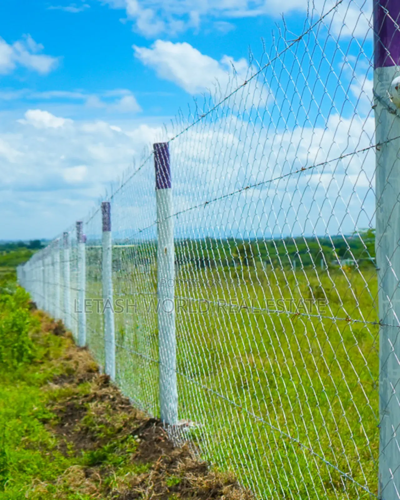 For 1.35 Get Kitengela Plains 2, 500 MTRS From Tarmac