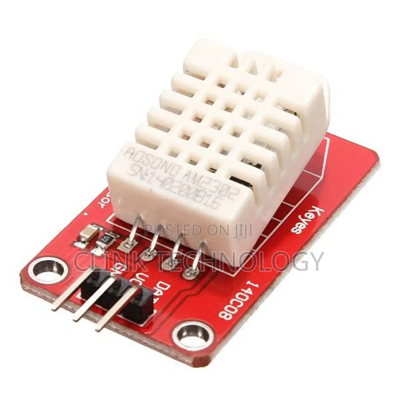 Am2302 (Dht22) Sensor Module
