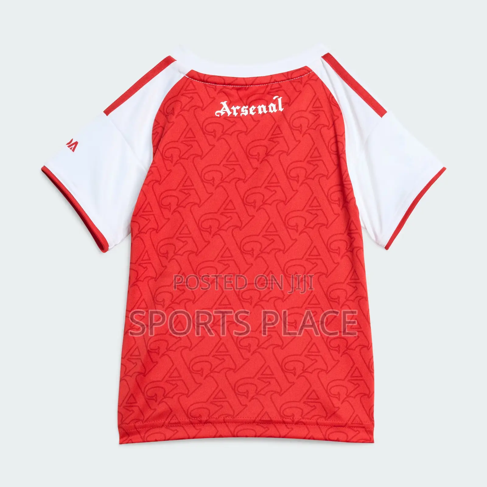 Latest Arsenal 25/26 Home Kids Jersey