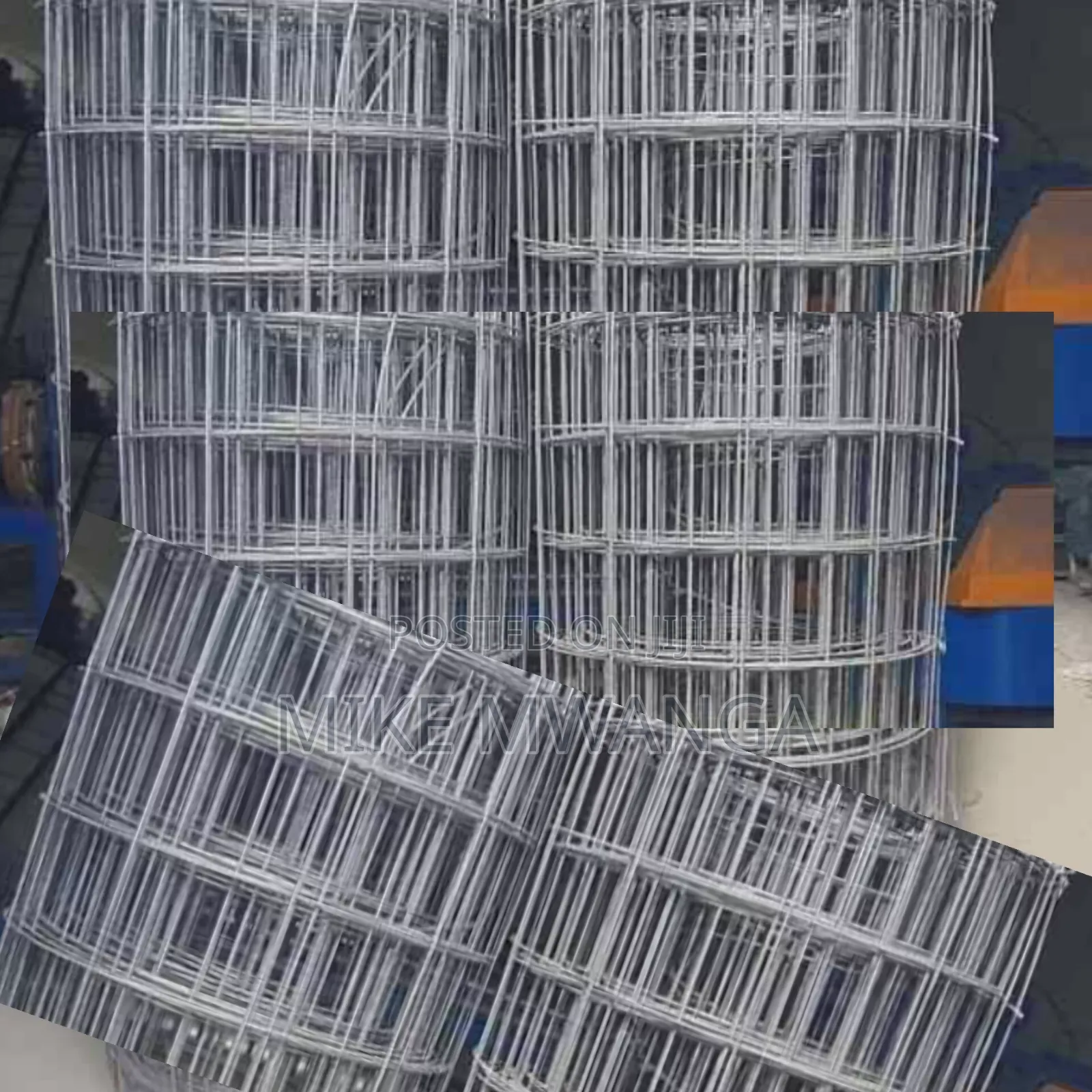 2.1x48m BRC A98 Mesh (Slabs)