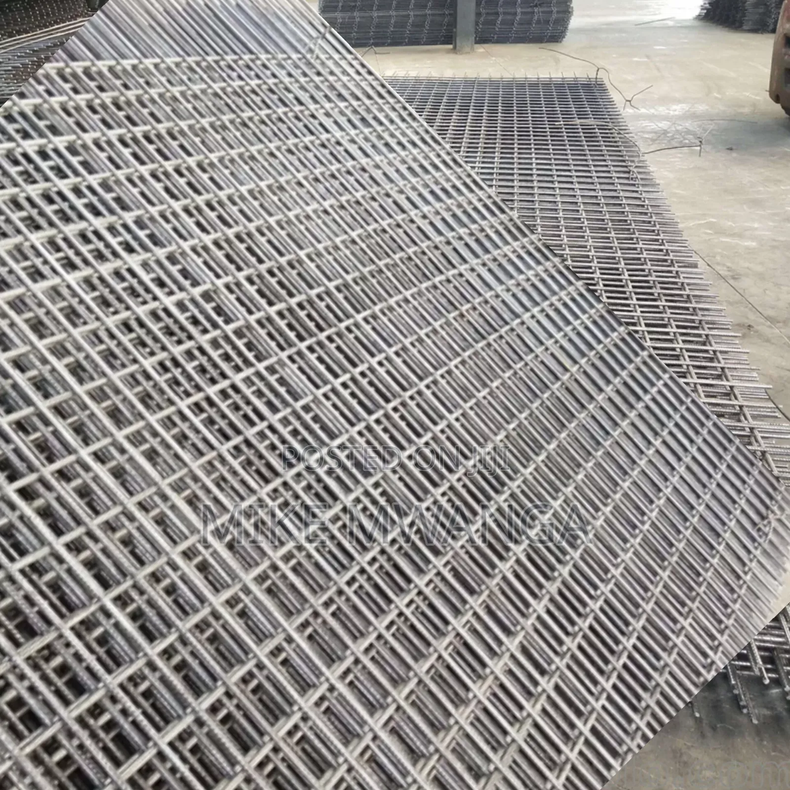 Foundation A98 BRC Mesh 2.1mx48m